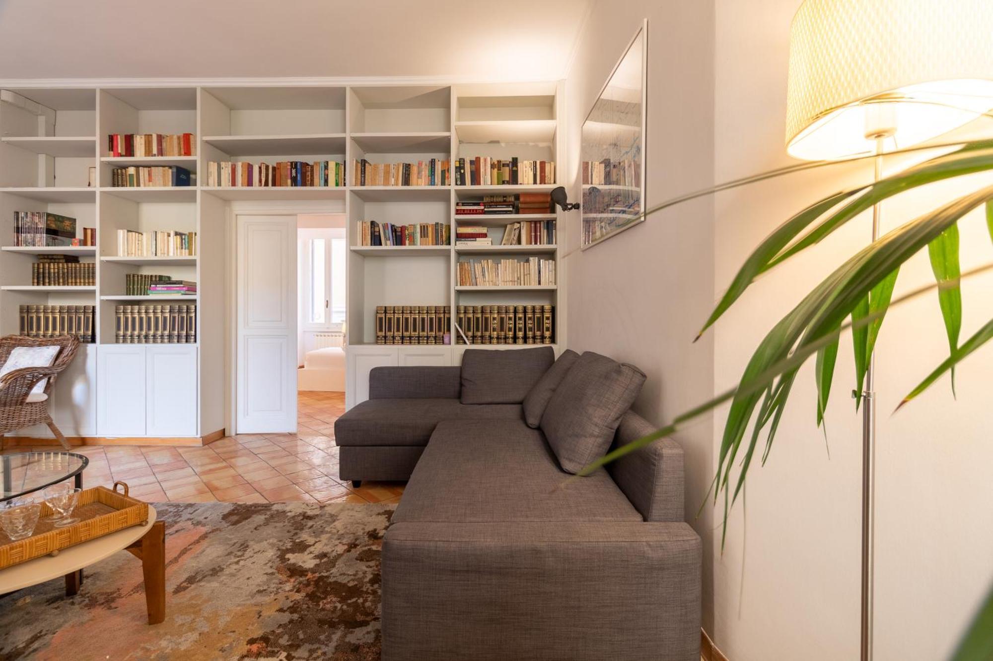 Attico Minerva Con Due Terrazze Apartment Rom