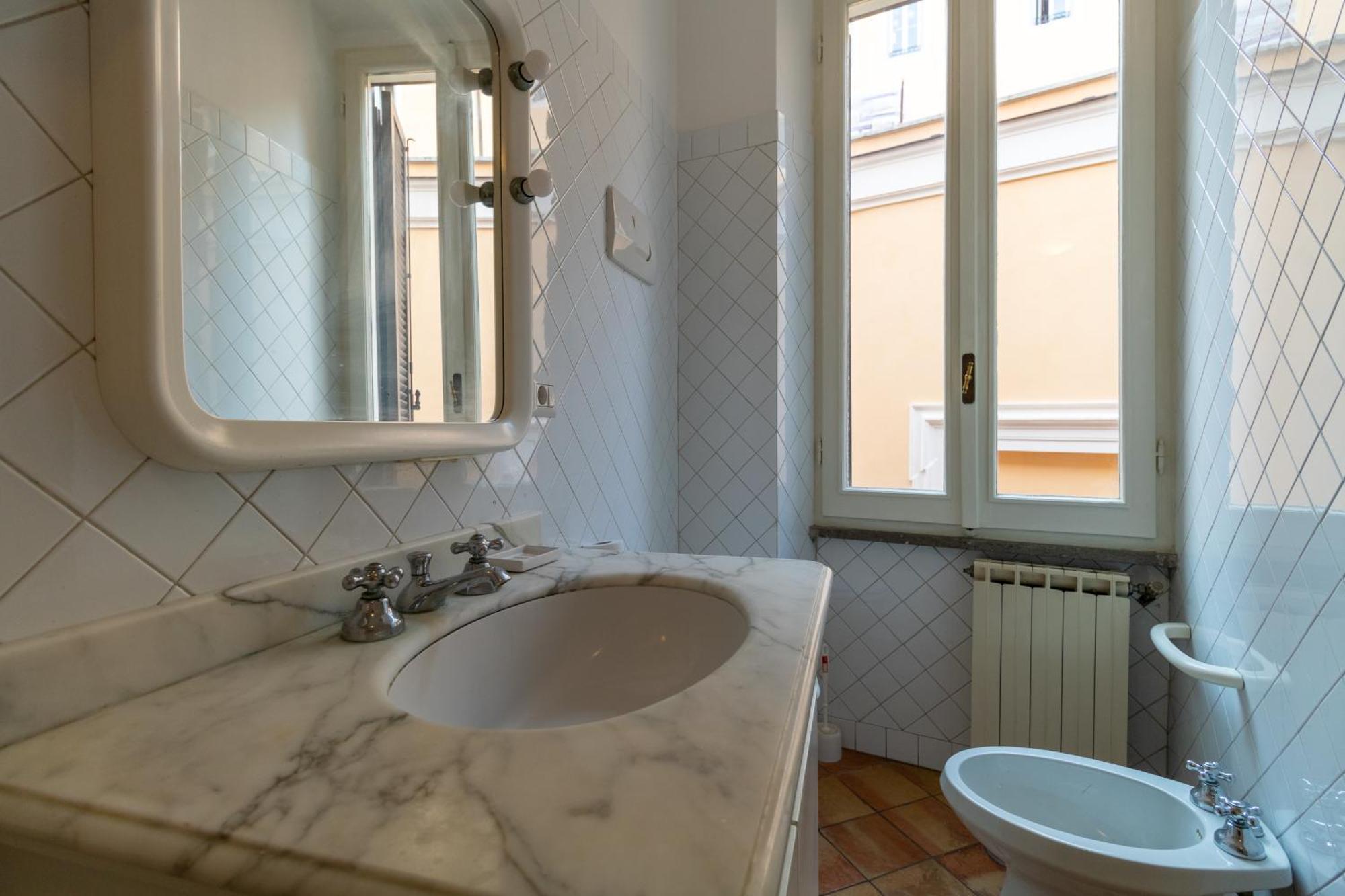 Apartment Attico Minerva Con Due Terrazze