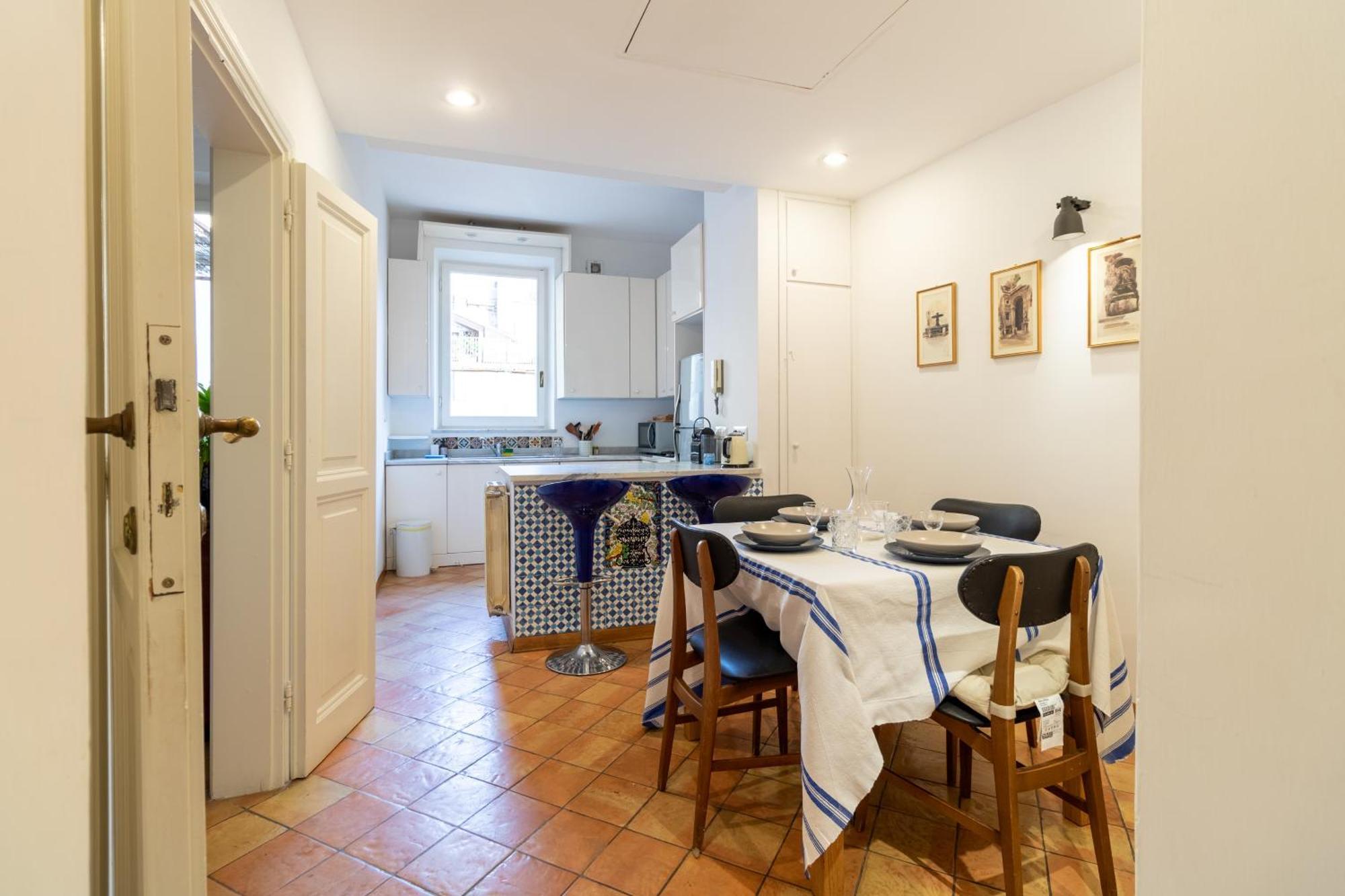 Apartment Attico Minerva Con Due Terrazze Rom
